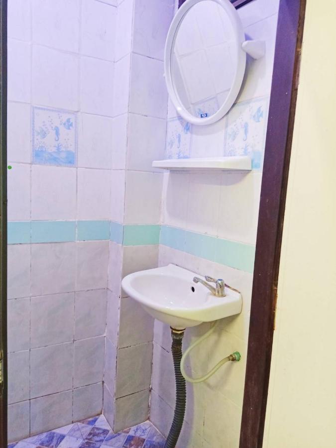 ห้องพักสุขสบายวังหลัง Банкок Екстериор снимка